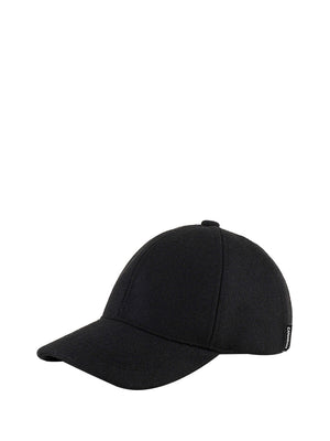 CANADIAN Cappellino Canadian In Lana Unisex - Nero