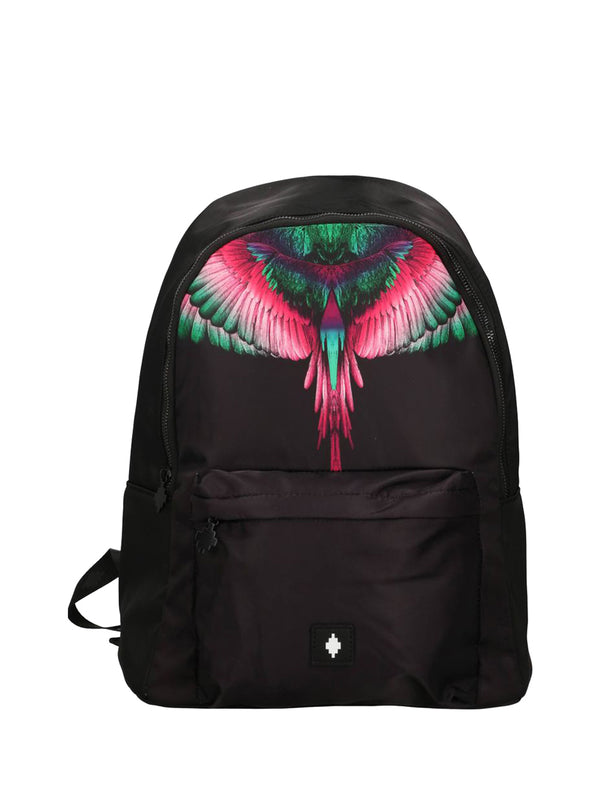 COUNTY OF MILAN County Of Milan Zaino Marcelo Burlon Nero Rosa