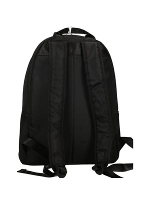 COUNTY OF MILAN County Of Milan Zaino Marcelo Burlon Nero Rosa