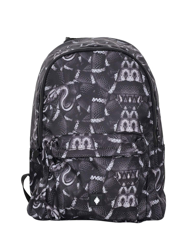 COUNTY OF MILAN County Of Milan Zaino Marcelo Burlon Stampato Nero