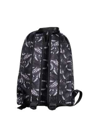 COUNTY OF MILAN County Of Milan Zaino Marcelo Burlon Stampato Nero