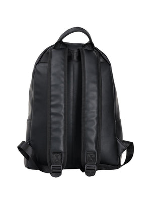 COUNTY OF MILAN County Of Milan Zaino Marcelo Burlon Stampa Nero