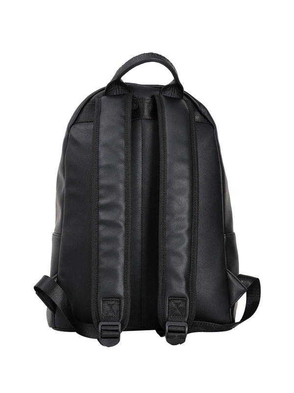 COUNTY OF MILAN County Of Milan Zaino Marcelo Burlon Stampa Nero
