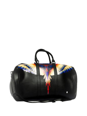 COUNTY OF MILAN County Of Milan Borsone Marcelo Burlon Stampa Nero
