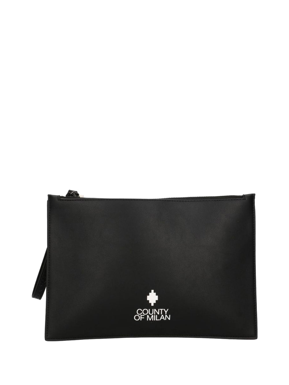 COUNTY OF MILAN County Of Milan Pochette Marcelo Burlon Nero