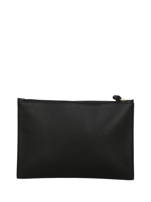 COUNTY OF MILAN County Of Milan Pochette Marcelo Burlon Nero