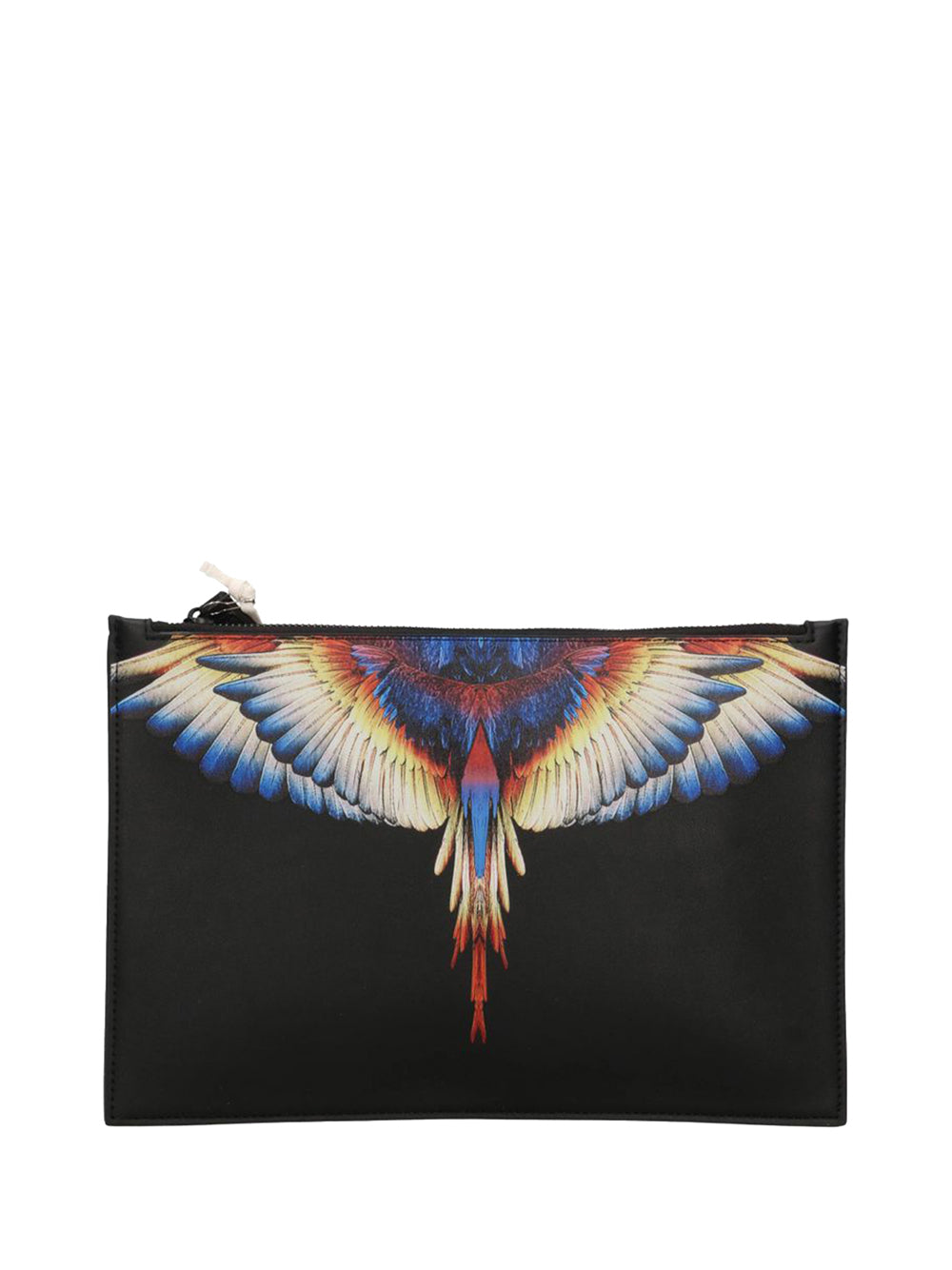 Marcelo Burlon County Of Milan Pochette Stampato Marcelo Burlon Nero