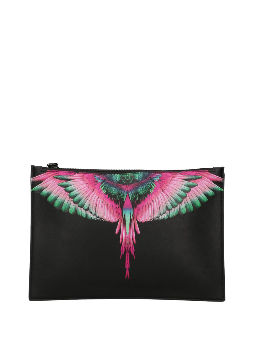 COUNTY OF MILAN County Of Milan Pochette Marcelo Burlon Nero