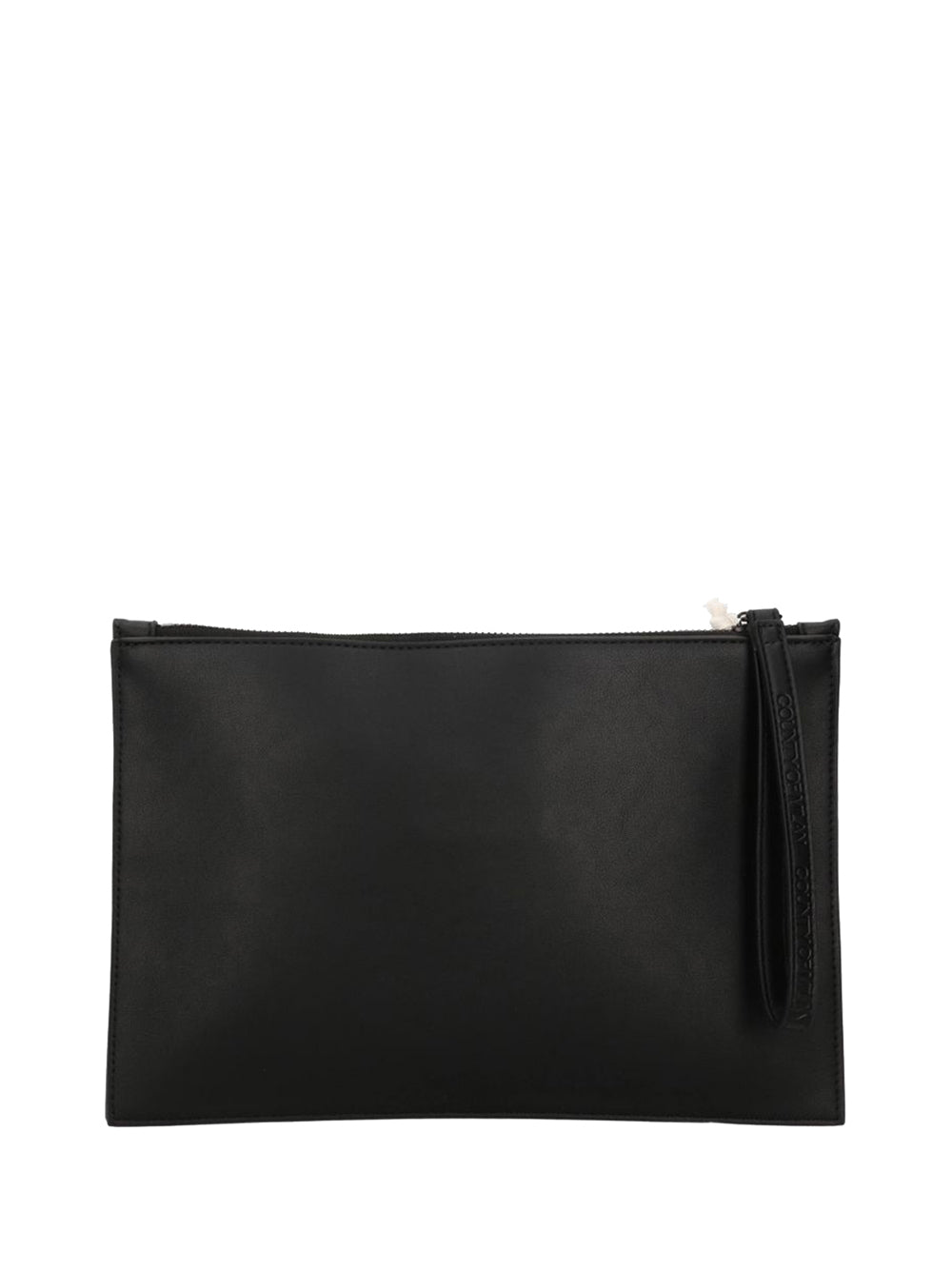 Marcelo Burlon County Of Milan Pochette Marcelo Burlon Nero