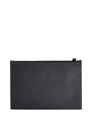 COUNTY OF MILAN County Of Milan Pochette Marcelo Burlon Nero Bianco