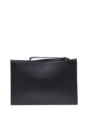 COUNTY OF MILAN County Of Milan Pochette Marcelo Burlon - Nero