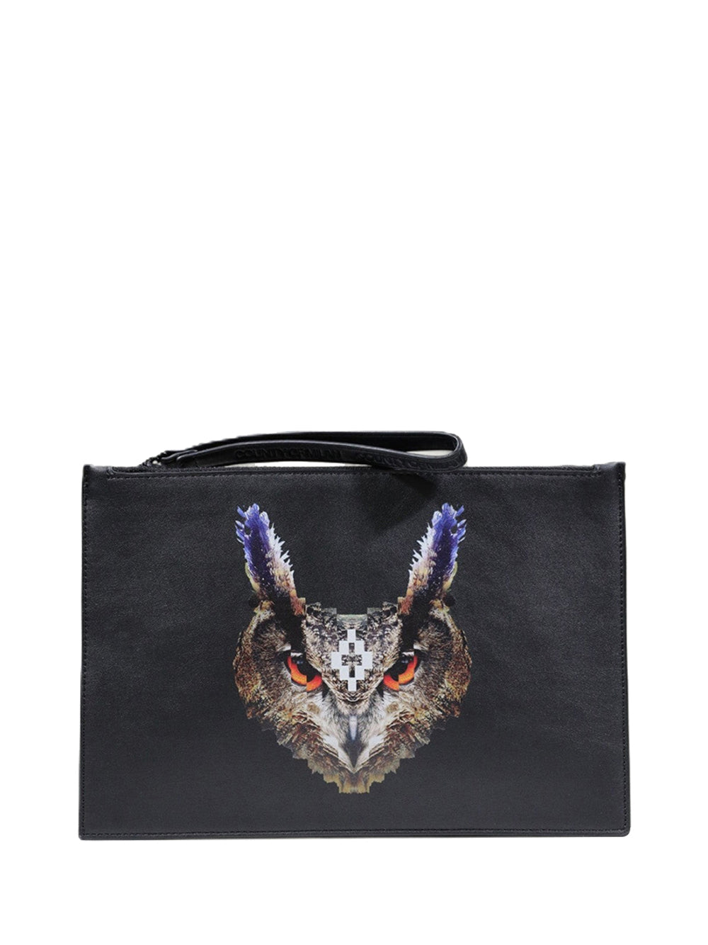 Marcelo Burlon County Of Milan Pochette Marcelo Burlon - Nero