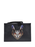 COUNTY OF MILAN County Of Milan Pochette Marcelo Burlon - Nero