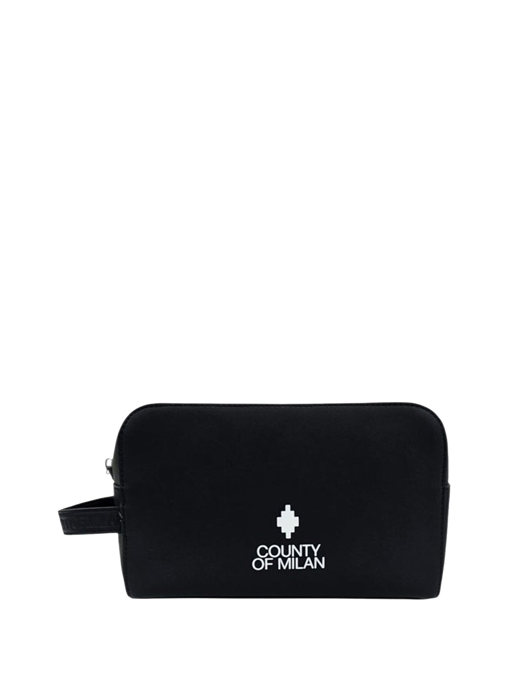 COUNTY OF MILAN County Of Milan Pochette Marcelo Burlon Nero