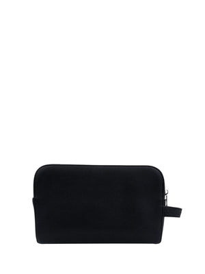COUNTY OF MILAN County Of Milan Pochette Marcelo Burlon Nero