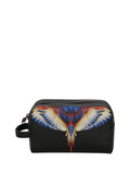 COUNTY OF MILAN County Of Milan Pochette Marcelo Burlon Nero