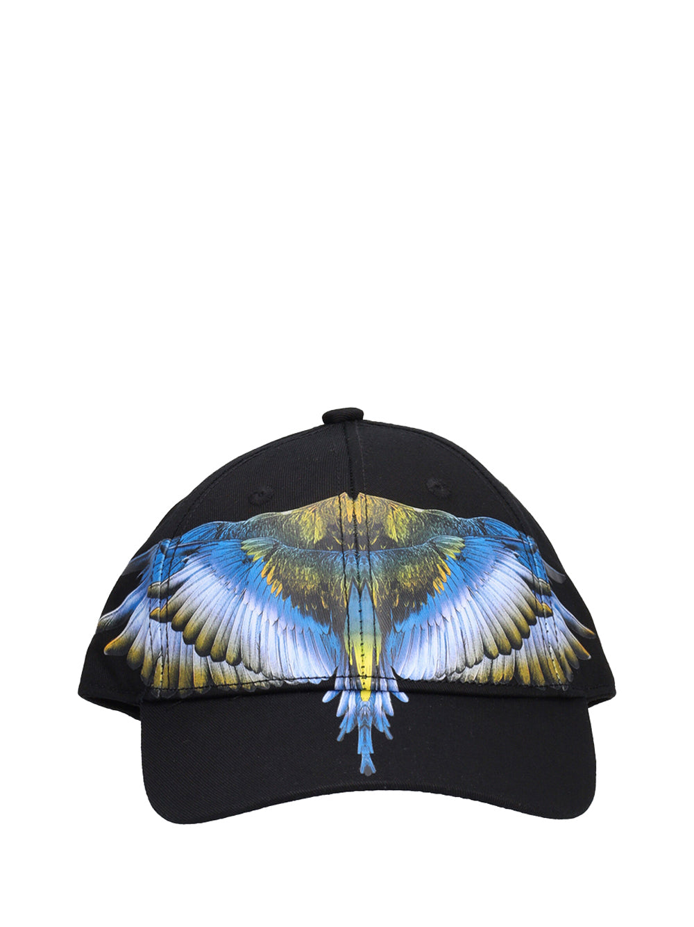 COUNTY OF MILAN County Of Milan Cappello Baseball Marcelo Burlon Nero