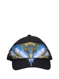 Marcelo Burlon County Of Milan Cappello Baseball Marcelo Burlon Nero