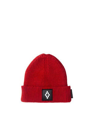 COUNTY OF MILAN Cappello Marcelo Burlon - Rosso