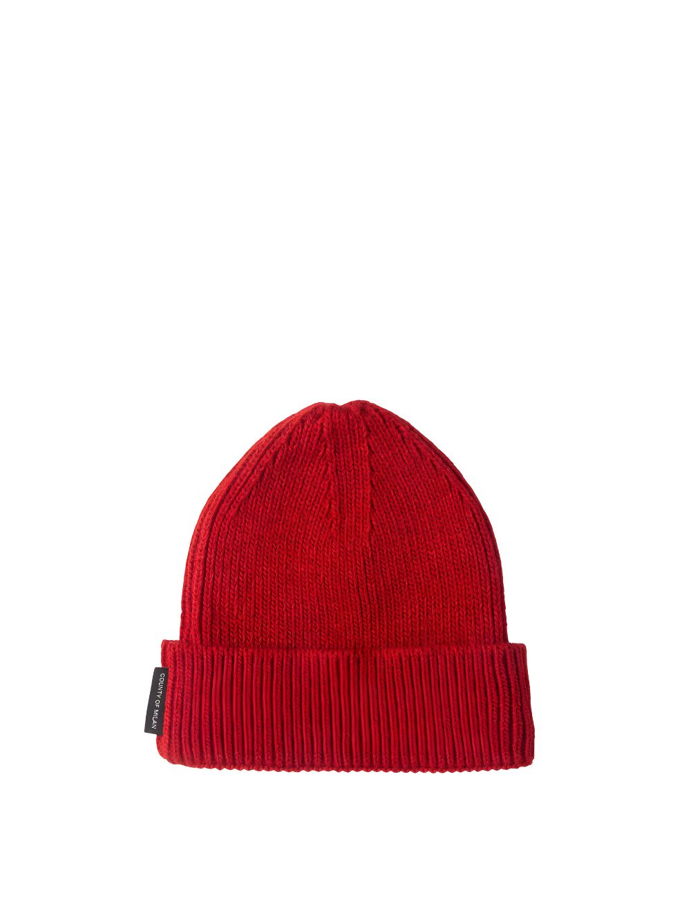 COUNTY OF MILAN Cappello Marcelo Burlon - Rosso