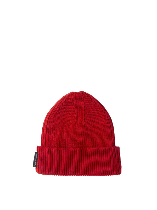 COUNTY OF MILAN Cappello Marcelo Burlon - Rosso