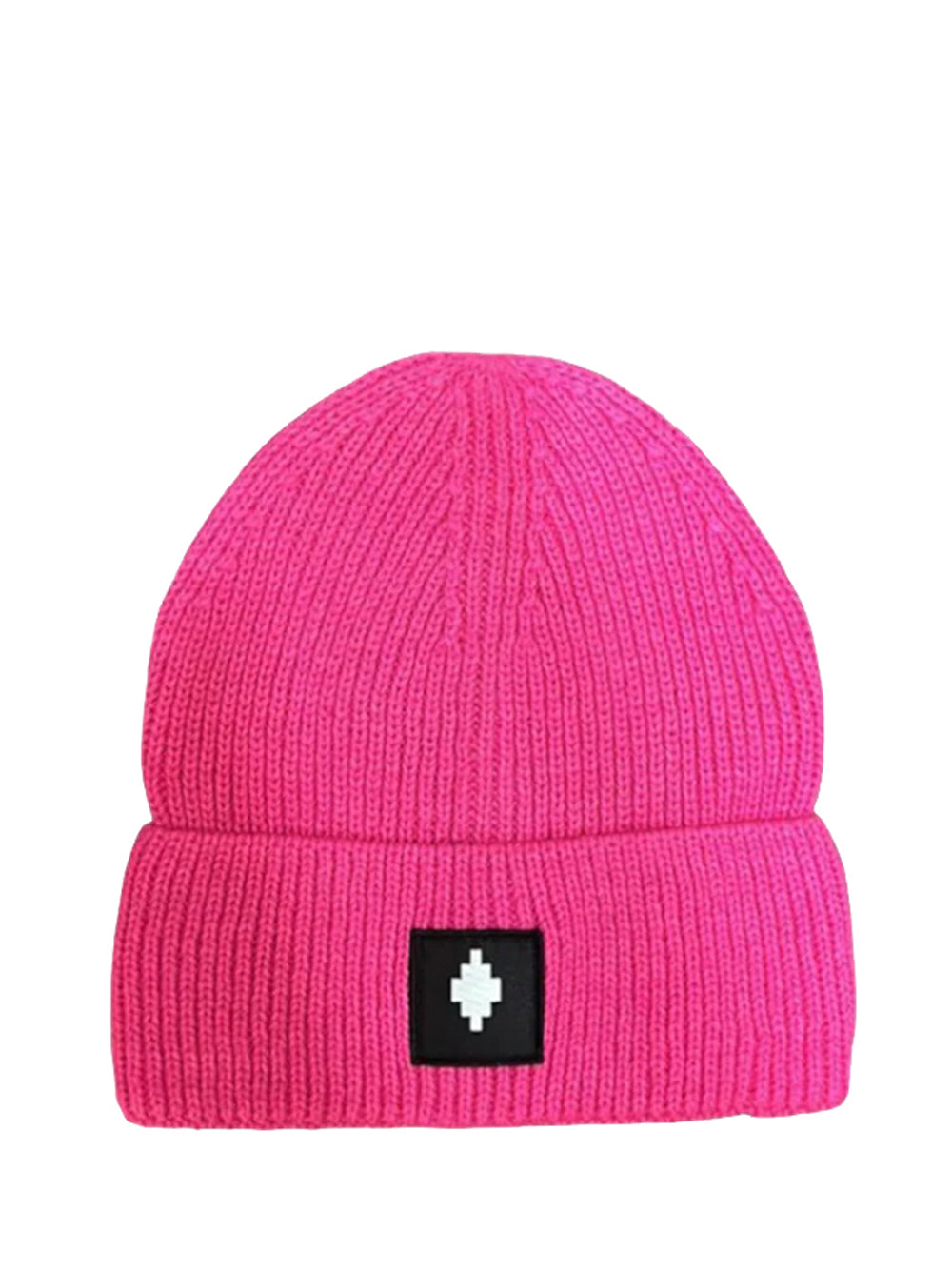 COUNTY OF MILAN Cappello Marcelo Burlon - Fucsia