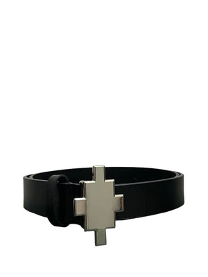COUNTY OF MILAN County Of Milan Cintura Marcelo Burlon Nero