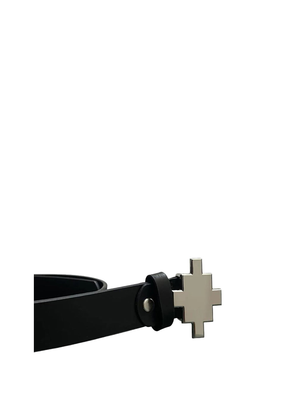 COUNTY OF MILAN County Of Milan Cintura Marcelo Burlon Nero