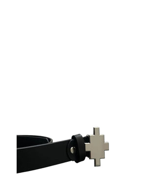 COUNTY OF MILAN County Of Milan Cintura Marcelo Burlon Nero