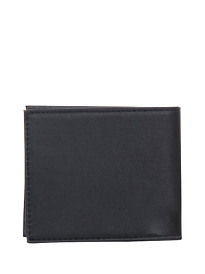 COUNTY OF MILAN County Of Milan Portafoglio Marcelo Burlon Stampato Nero