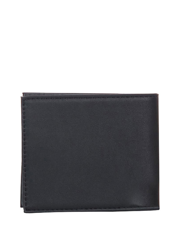COUNTY OF MILAN County Of Milan Portafoglio Marcelo Burlon Stampato Nero