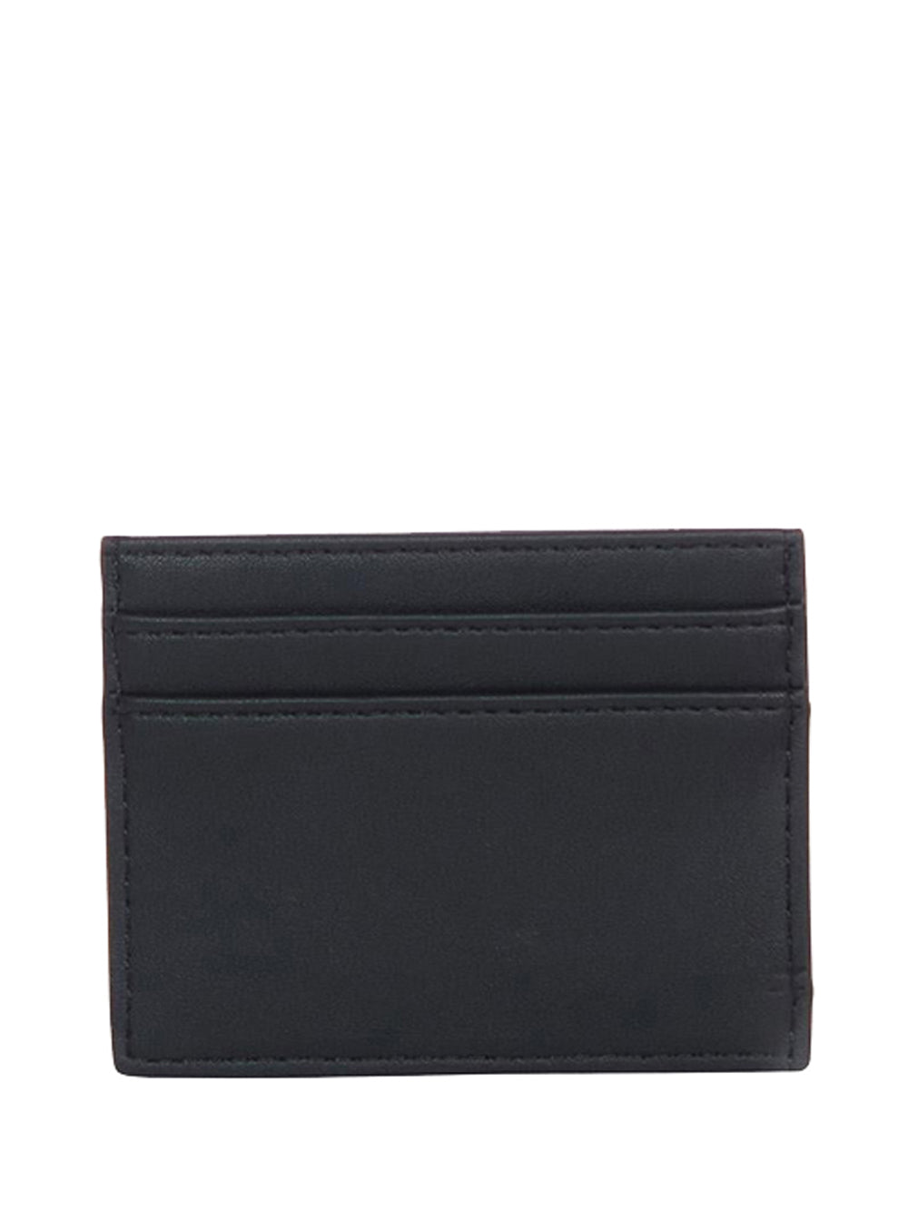 COUNTY OF MILAN County Of Milan Porta Carte Marcelo Burlon Nero