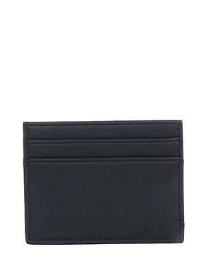 COUNTY OF MILAN County Of Milan Porta Carte Marcelo Burlon Nero