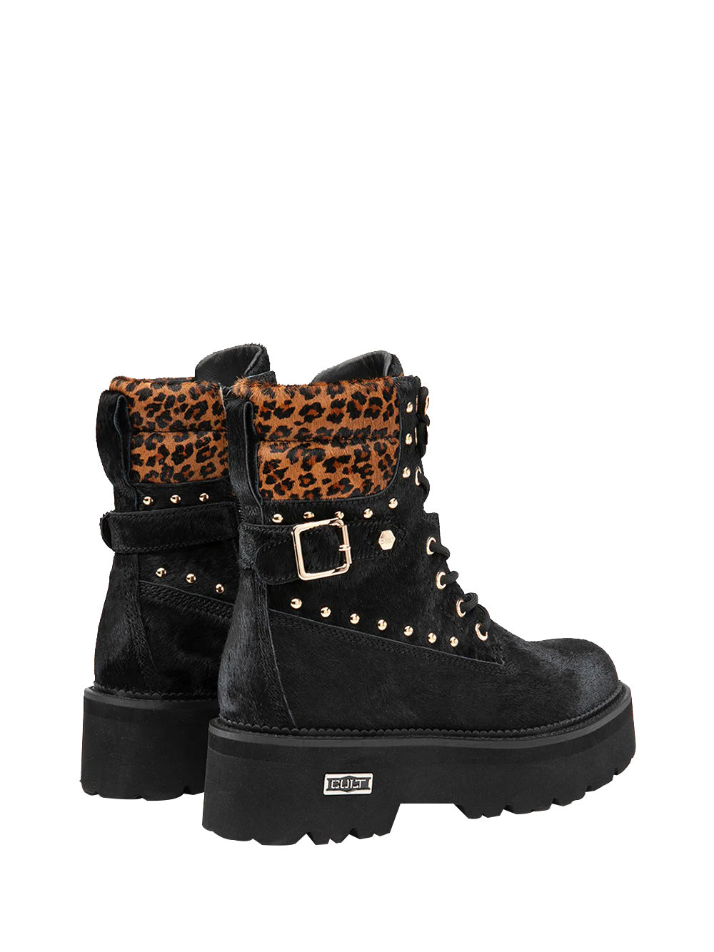 CULT Anfibio Cult Rocky 4641 - Nero/Animalier