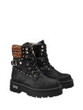 CULT Anfibio Cult Rocky 4641 - Nero/Animalier