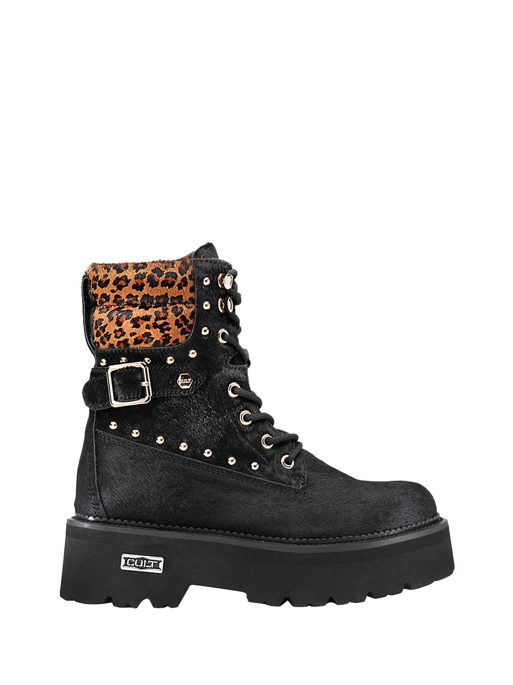 Cult Anfibio Cult Rocky 4641 - Nero/Animalier