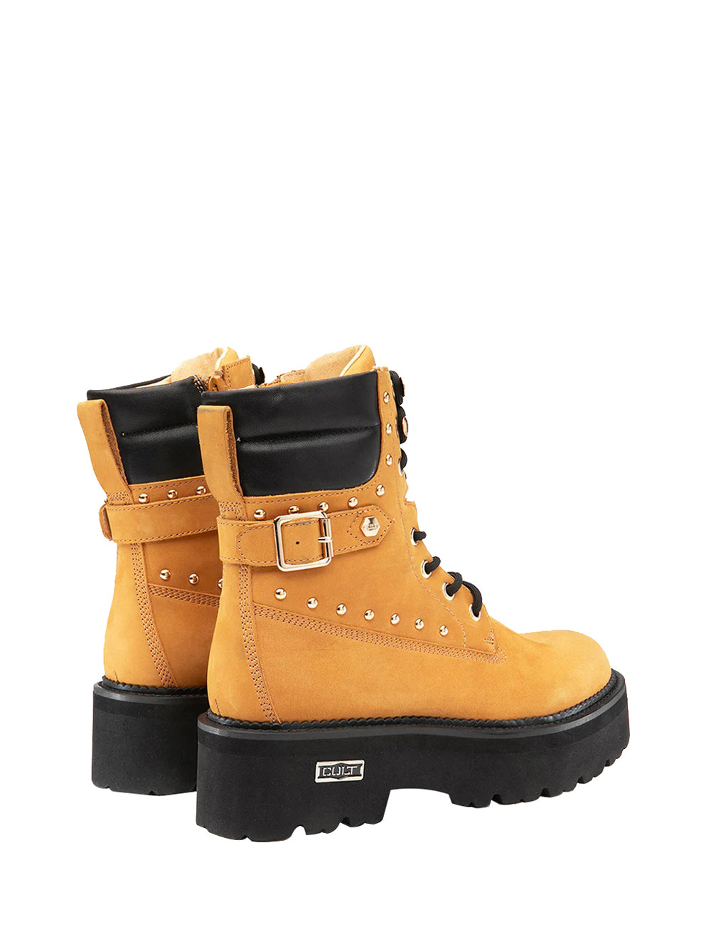 CULT Anfibio Cult Rocky 4641 Mid Nabuck - Beige