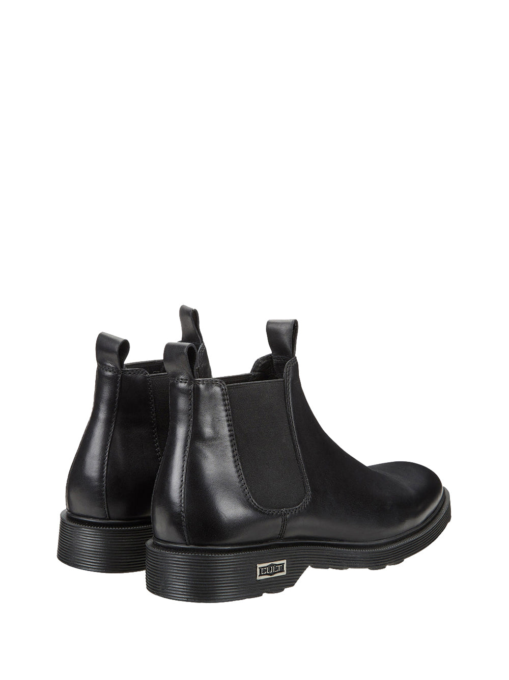 CULT PRE Biker Uomo - Nero