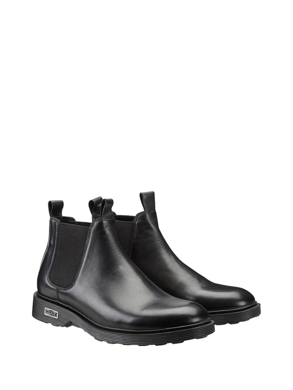 CULT PRE Biker Uomo - Nero