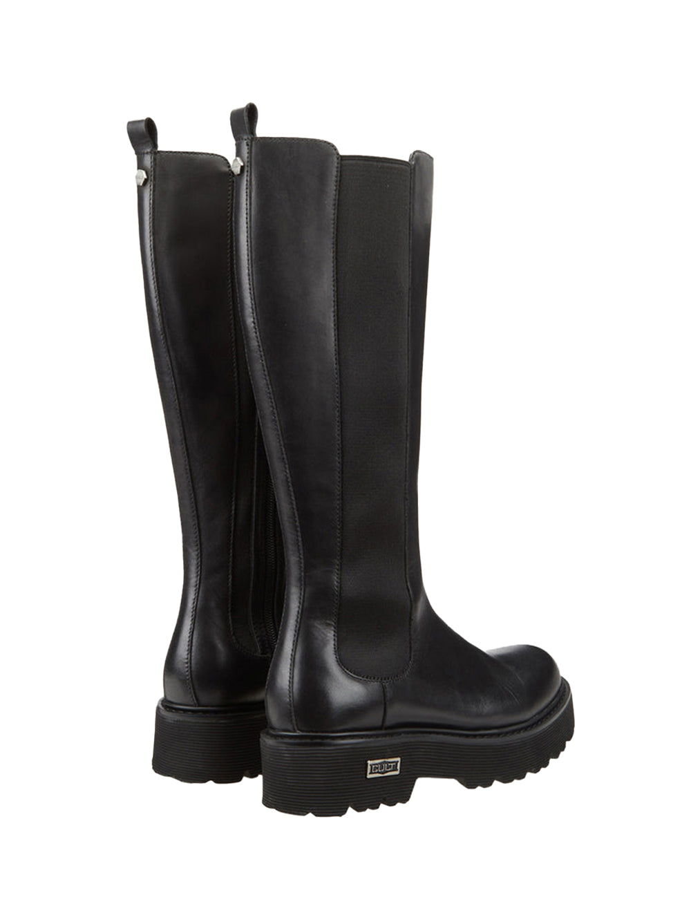 CULT PRE Stivali Cult Slash 3310 - Nero