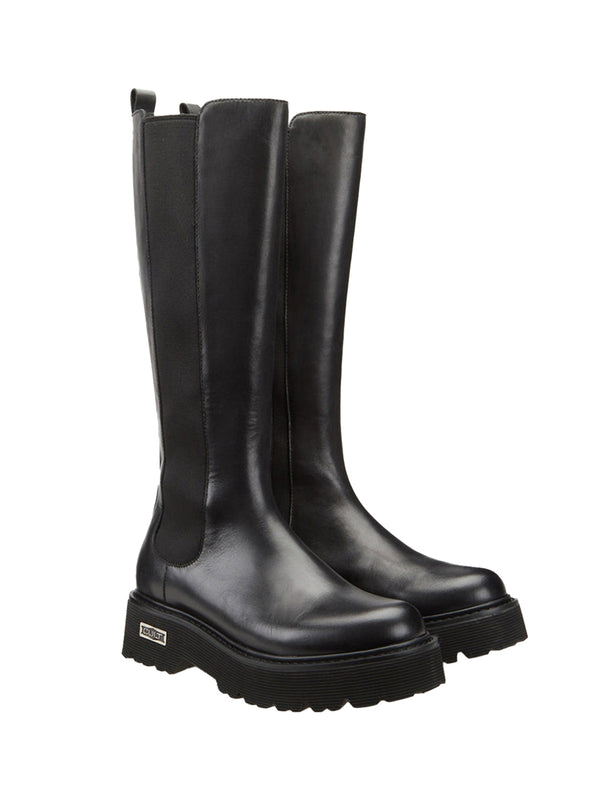 CULT PRE Stivali Cult Slash 3310 - Nero