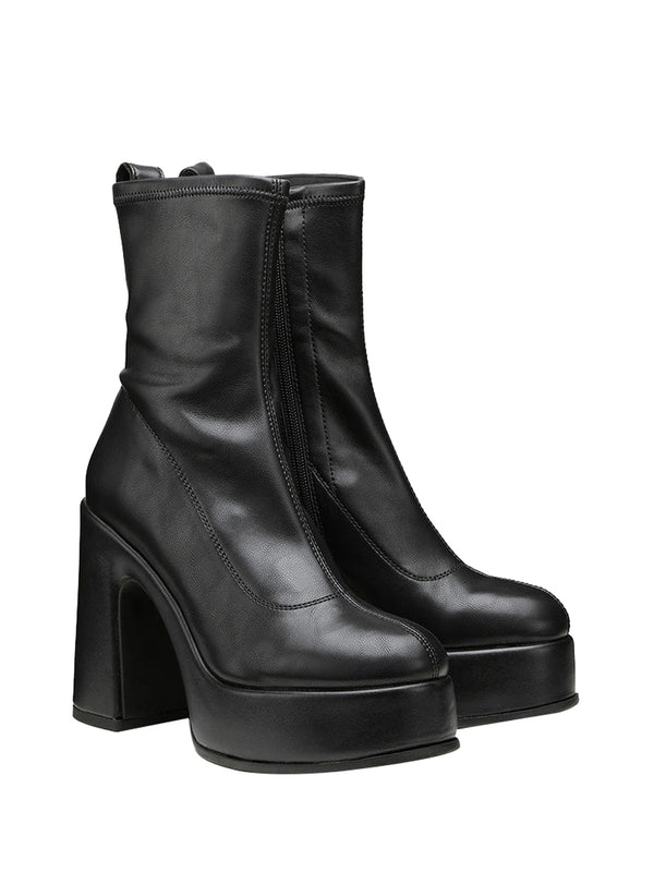 CULT PRE Tronchetti Donna - Nero