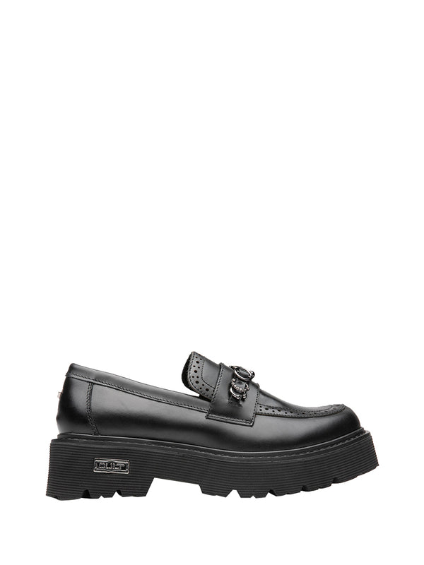 CULT PRE Mocassino Cult Slash 4582 Nero