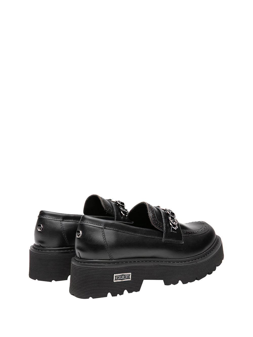 CULT PRE Mocassino Cult Slash 4582 Nero