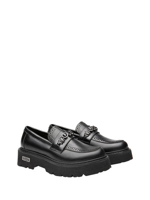 CULT PRE Mocassino Cult Slash 4582 Nero