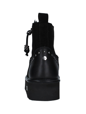 CULT PRE Eskimo Boot Cult Idol 4629 Mid - Nero