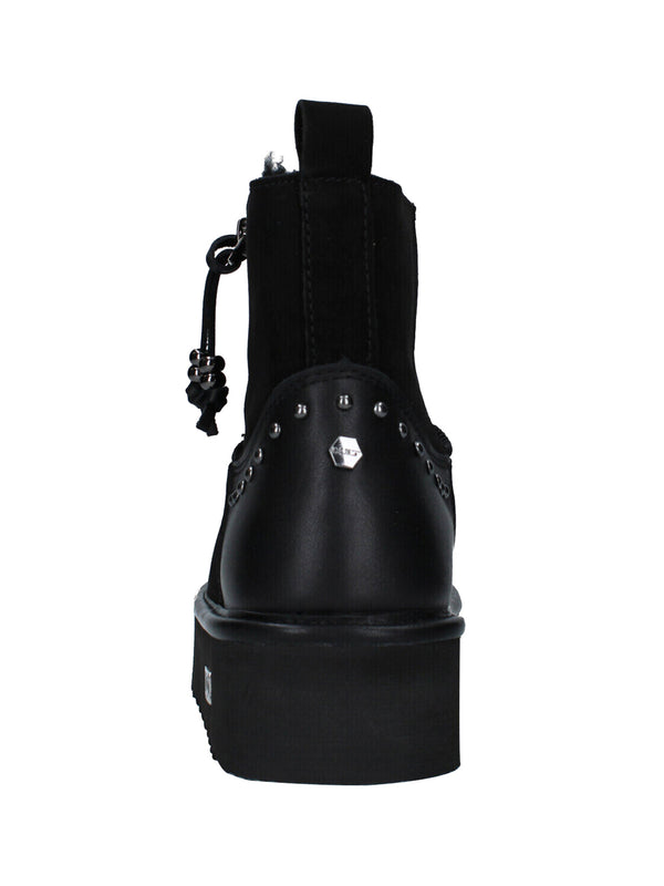 CULT PRE Eskimo Boot Cult Idol 4629 Mid - Nero