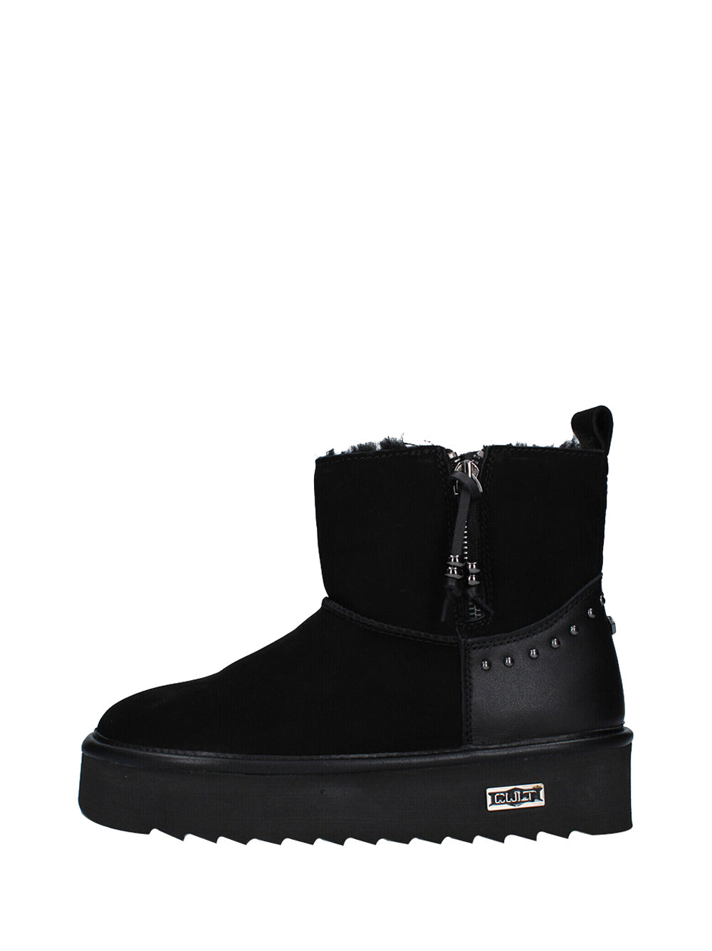 Cult Eskimo Boot Cult Idol 4629 Mid - Nero