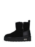 CULT PRE Eskimo Boot Cult Idol 4629 Mid - Nero
