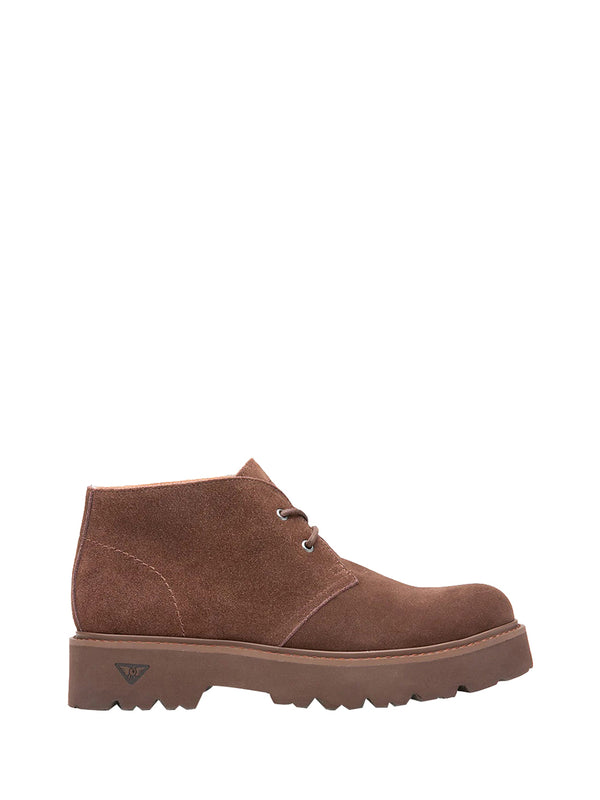 DOCKSTEPS Polacchino Dockstep Montreal 7413 - Marrone